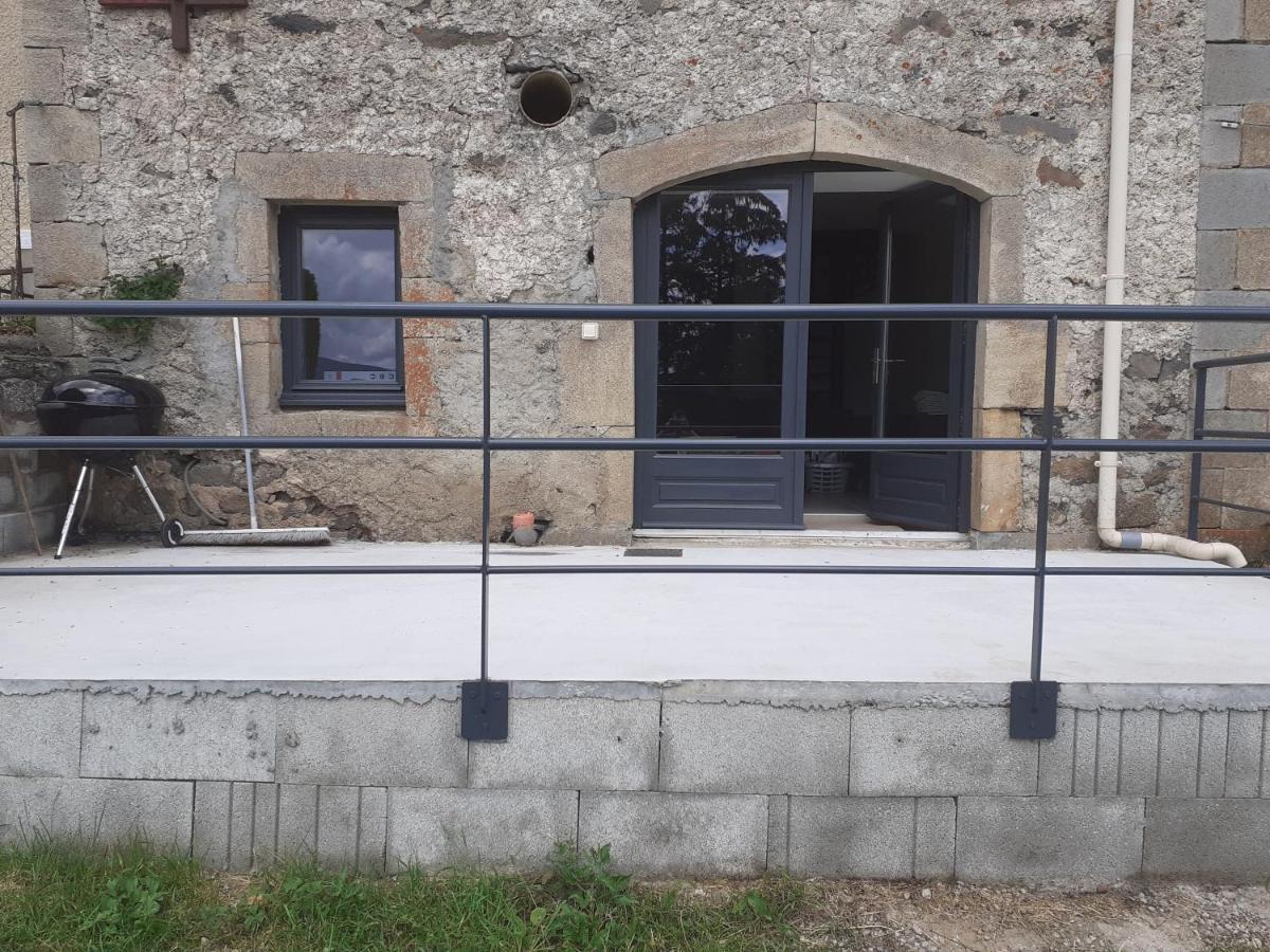 Le Bouchatou Saint-Front  Zewnętrze zdjęcie